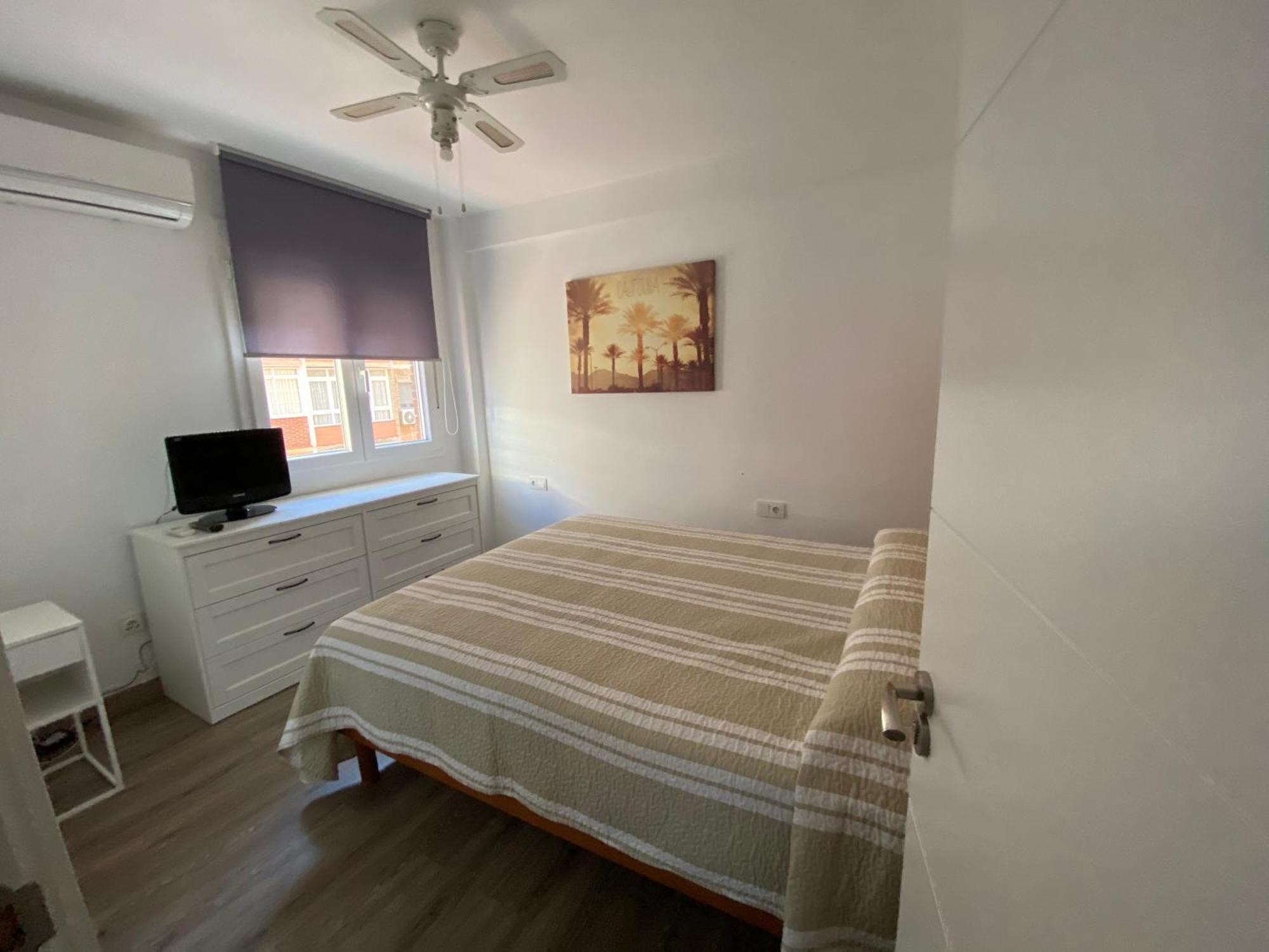 Apartament Piso Vacaciones En Familia O Amigos Malaga Zewnętrze zdjęcie