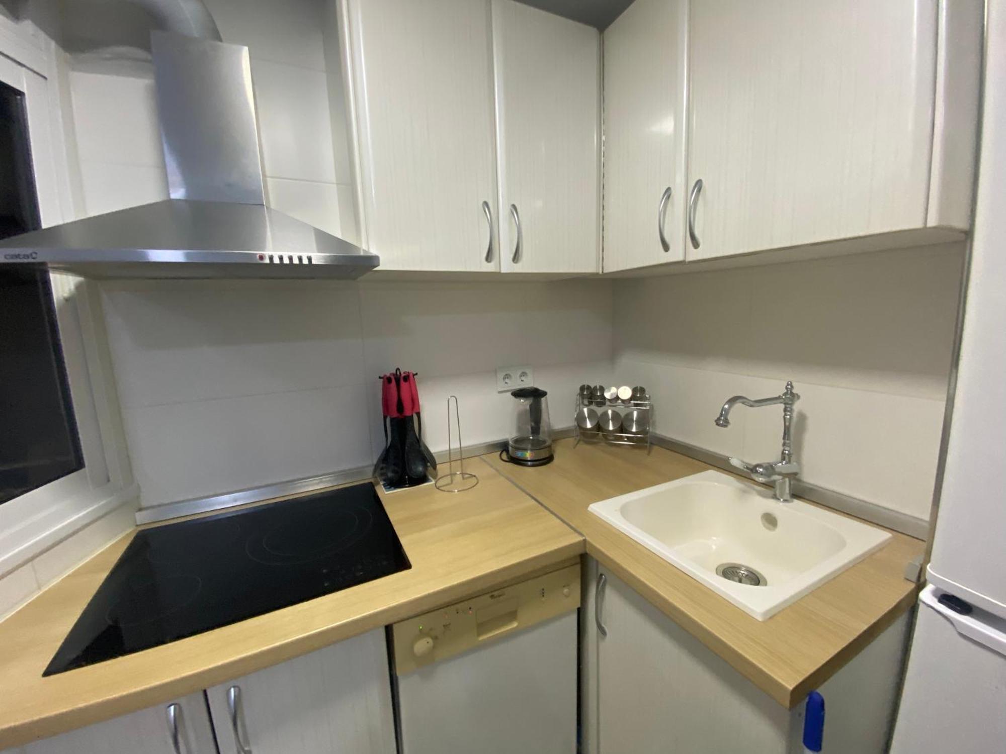 Apartament Piso Vacaciones En Familia O Amigos Malaga Zewnętrze zdjęcie