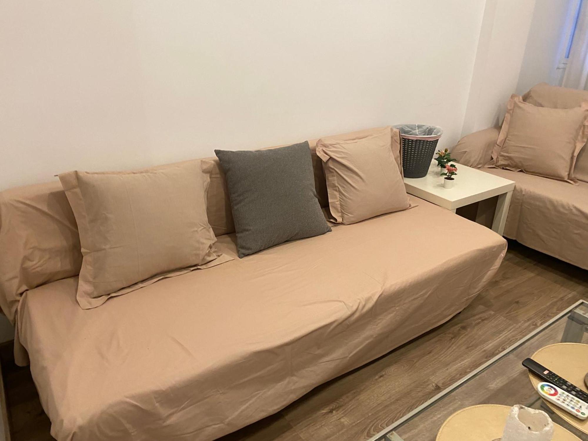 Apartament Piso Vacaciones En Familia O Amigos Malaga Zewnętrze zdjęcie