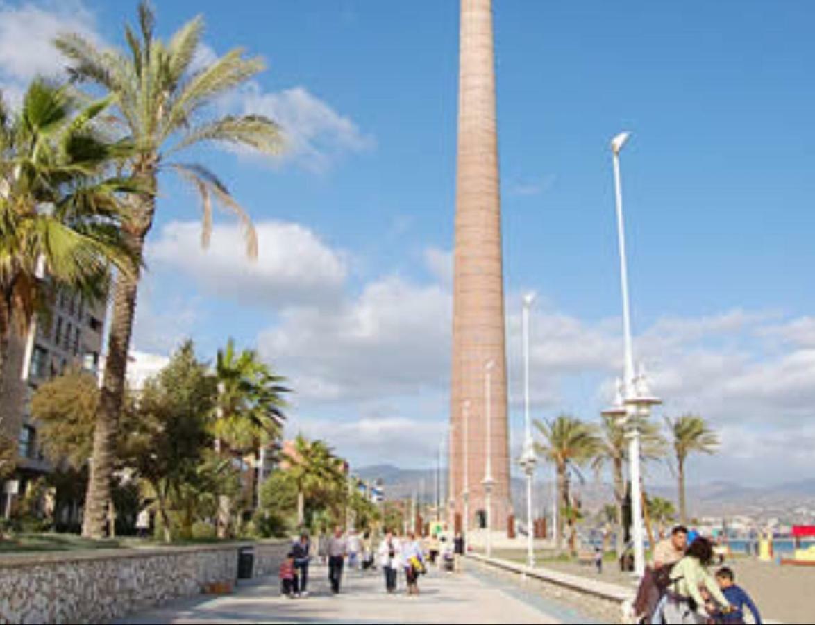 Apartament Piso Vacaciones En Familia O Amigos Malaga Zewnętrze zdjęcie